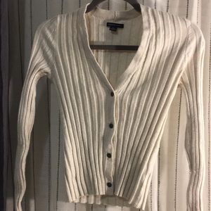 American Eagle long sleeve bottom up